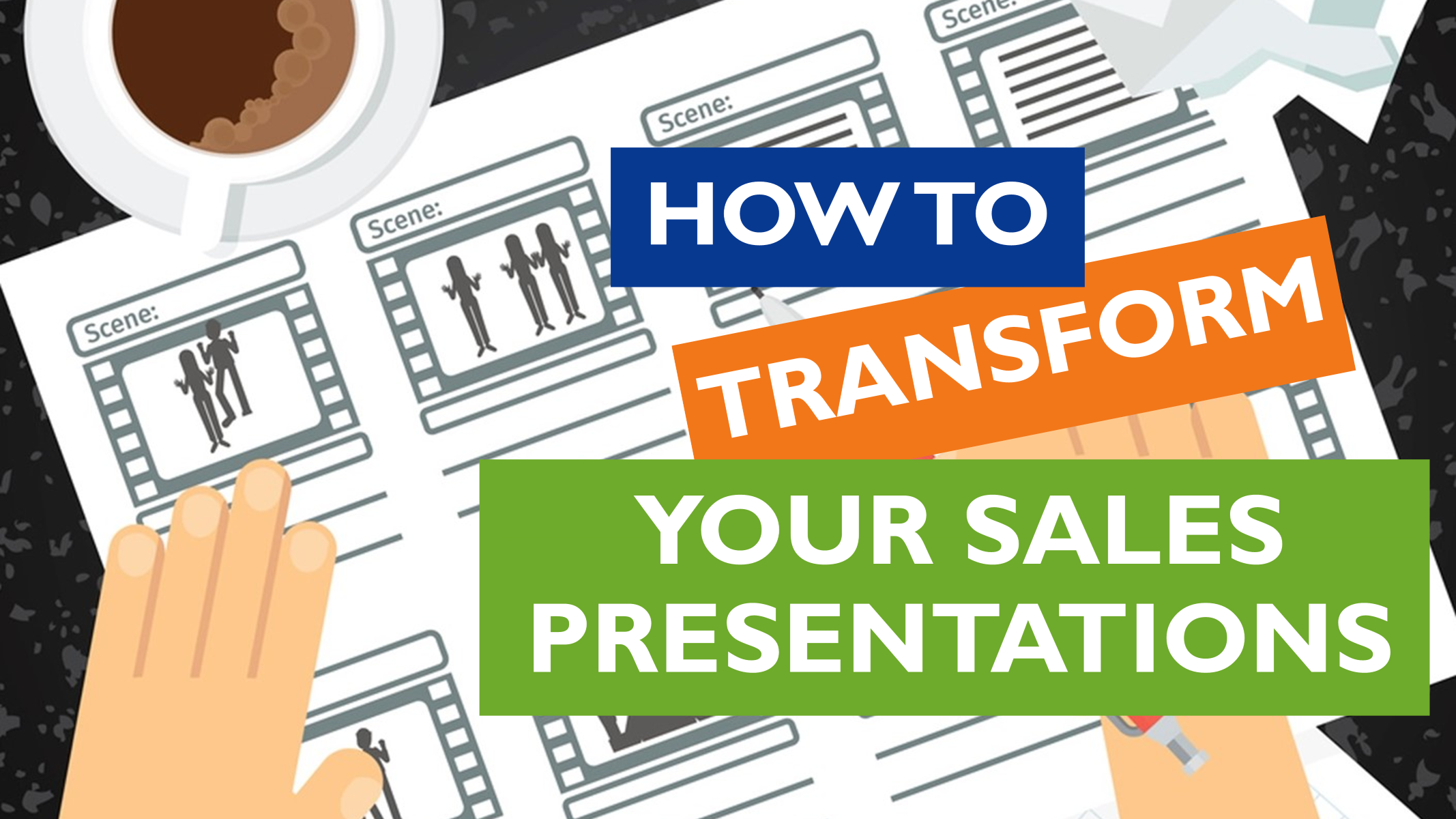Transform Your Sales Presentations Crafting Stories that Drive Success.